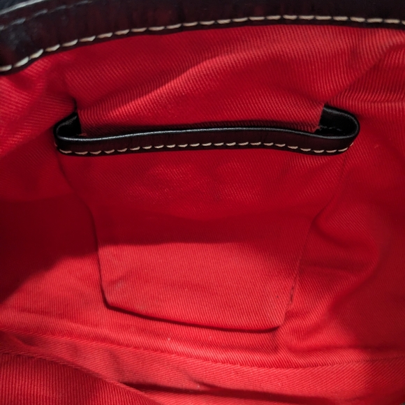 ~SOLD~ Dooney & Bourke Small Shoulder Bag - Picture 11 of 13